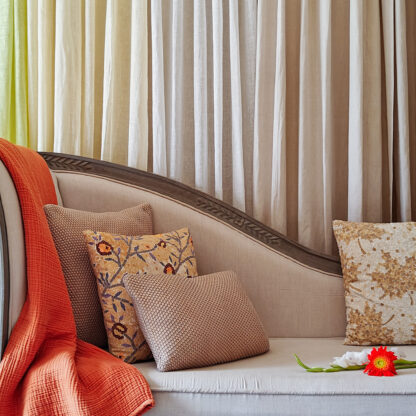 Calyz Morris Orange Curated Collection